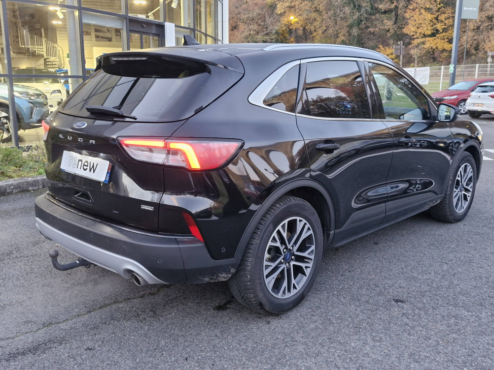 Acheter Ford Kuga Kuga 2.5 Duratec 225 ch PowerSplit PHEV e-CVT S&S Titanium 5p occasion dans les concessions du Groupe Faurie