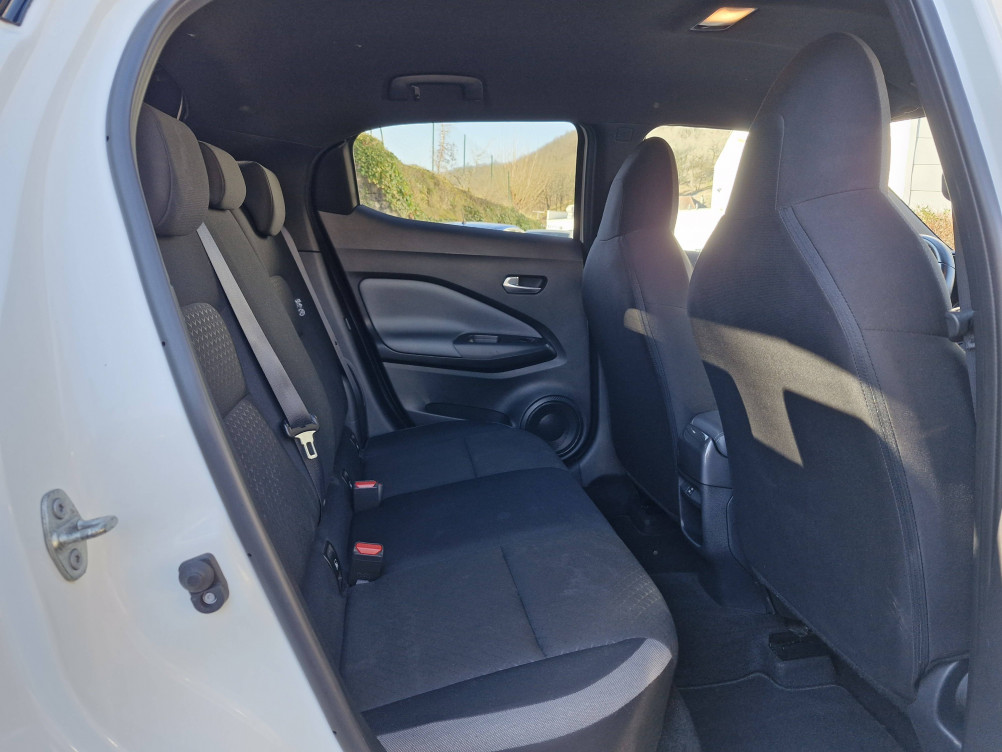 Acheter Nissan Juke Juke DIG-T 114 N-Connecta 5p occasion dans les concessions du Groupe Faurie