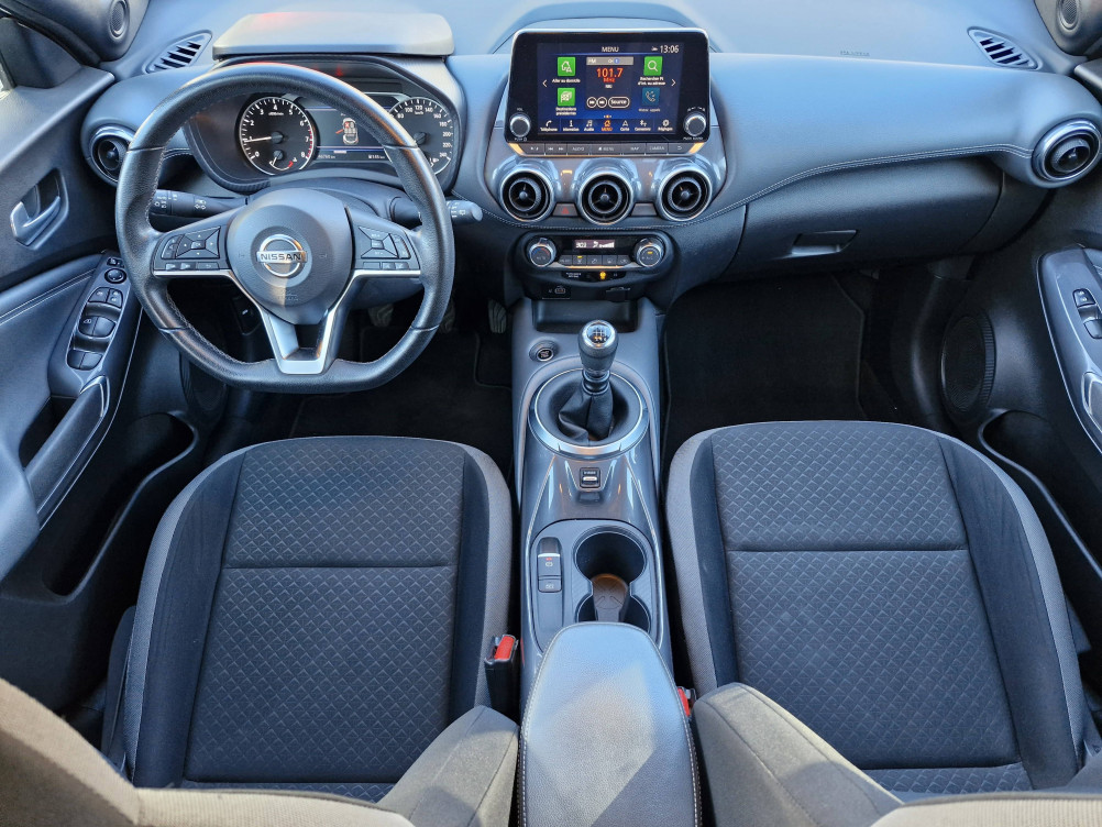 Acheter Nissan Juke Juke DIG-T 114 N-Connecta 5p occasion dans les concessions du Groupe Faurie