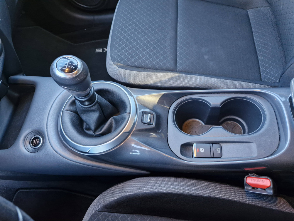 Acheter Nissan Juke Juke DIG-T 114 N-Connecta 5p occasion dans les concessions du Groupe Faurie