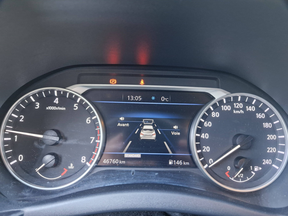 Acheter Nissan Juke Juke DIG-T 114 N-Connecta 5p occasion dans les concessions du Groupe Faurie