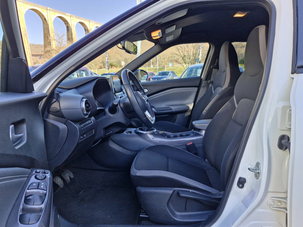 Acheter Nissan Juke Juke DIG-T 114 N-Connecta 5p occasion dans les concessions du Groupe Faurie
