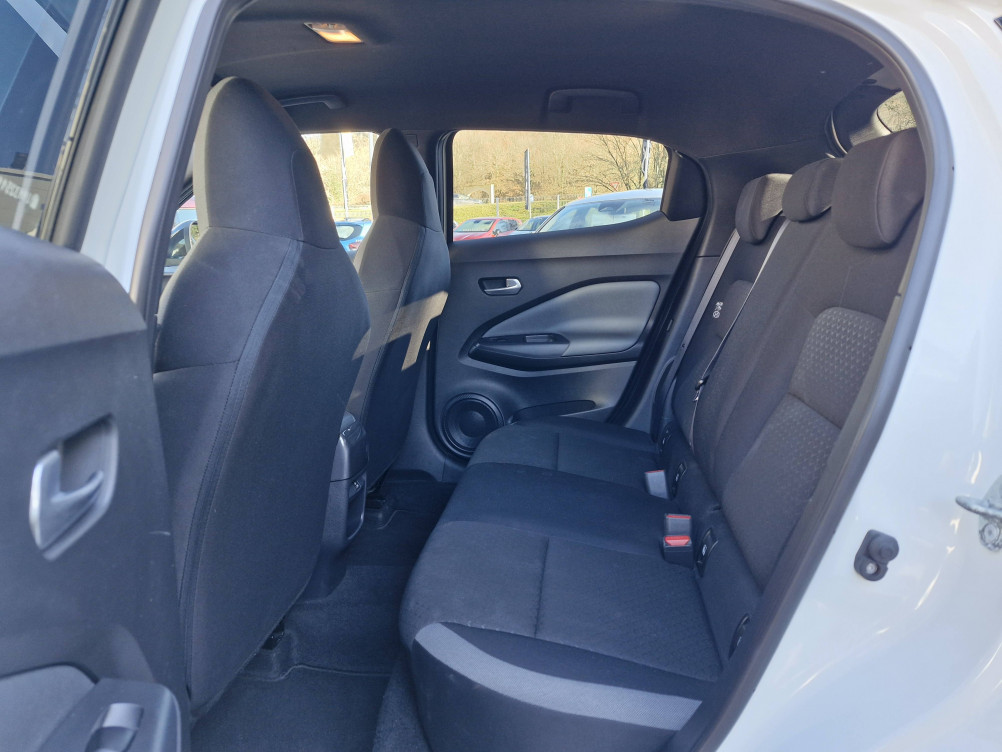 Acheter Nissan Juke Juke DIG-T 114 N-Connecta 5p occasion dans les concessions du Groupe Faurie