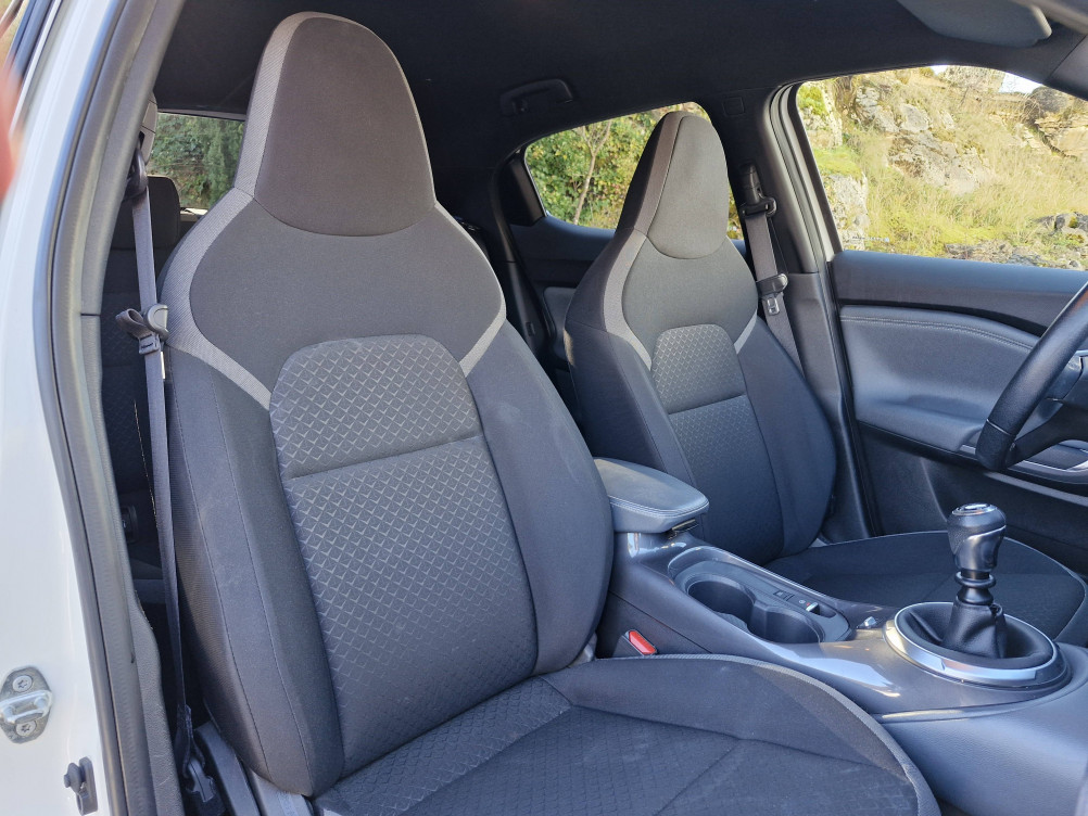 Acheter Nissan Juke Juke DIG-T 114 N-Connecta 5p occasion dans les concessions du Groupe Faurie
