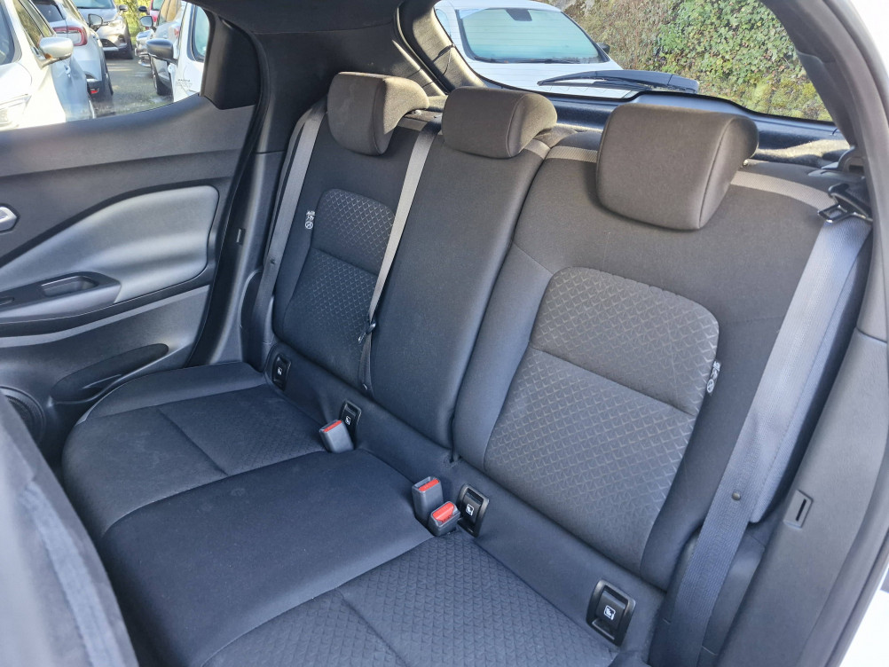 Acheter Nissan Juke Juke DIG-T 114 N-Connecta 5p occasion dans les concessions du Groupe Faurie