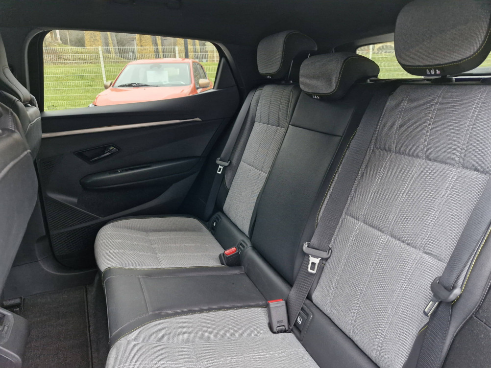 Acheter Renault Megane E-Tech Megane E-Tech EV60 220 ch super charge Techno 5p occasion dans les concessions du Groupe Faurie