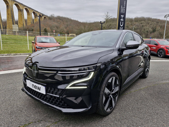 Acheter Renault Megane E-Tech Megane E-Tech EV60 220 ch super charge Techno 5p occasion dans les concessions du Groupe Faurie