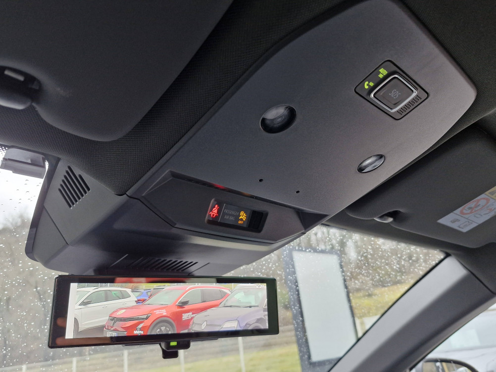 Acheter Renault Megane E-Tech Megane E-Tech EV60 220 ch super charge Techno 5p occasion dans les concessions du Groupe Faurie