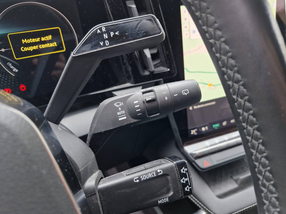 Acheter Renault Megane E-Tech Megane E-Tech EV60 220 ch super charge Techno 5p occasion dans les concessions du Groupe Faurie