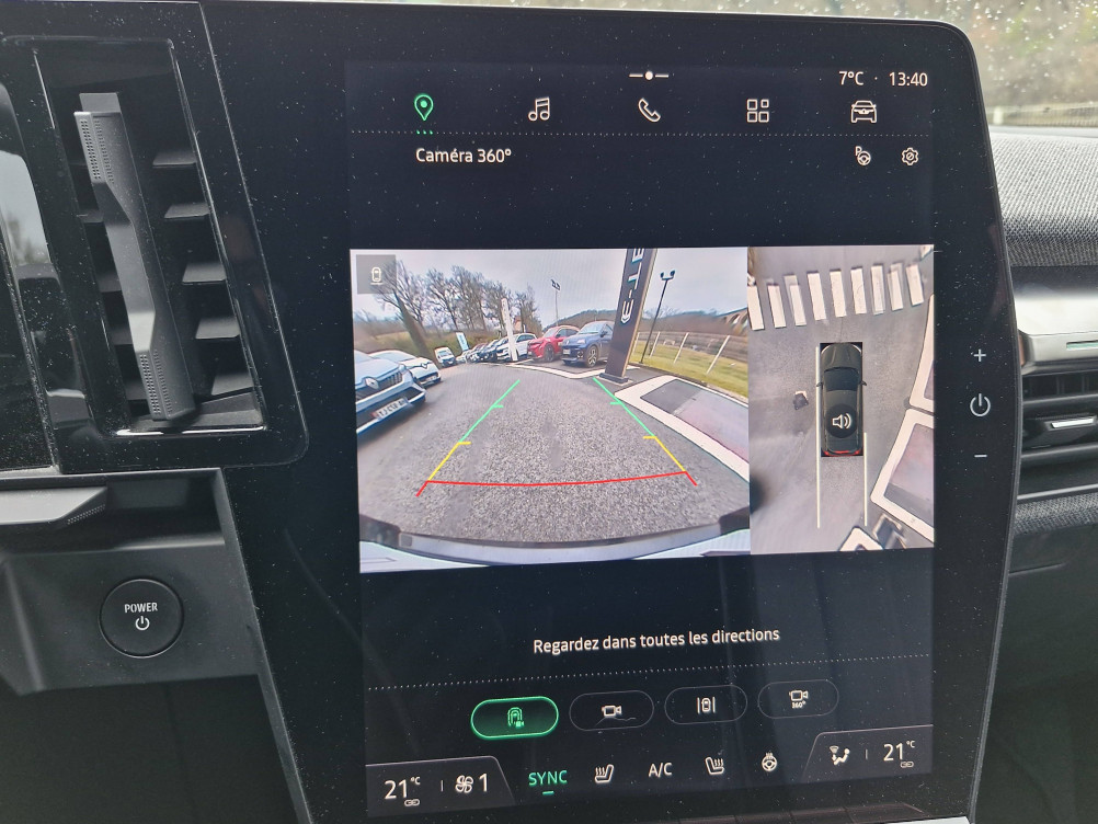 Acheter Renault Megane E-Tech Megane E-Tech EV60 220 ch super charge Techno 5p occasion dans les concessions du Groupe Faurie