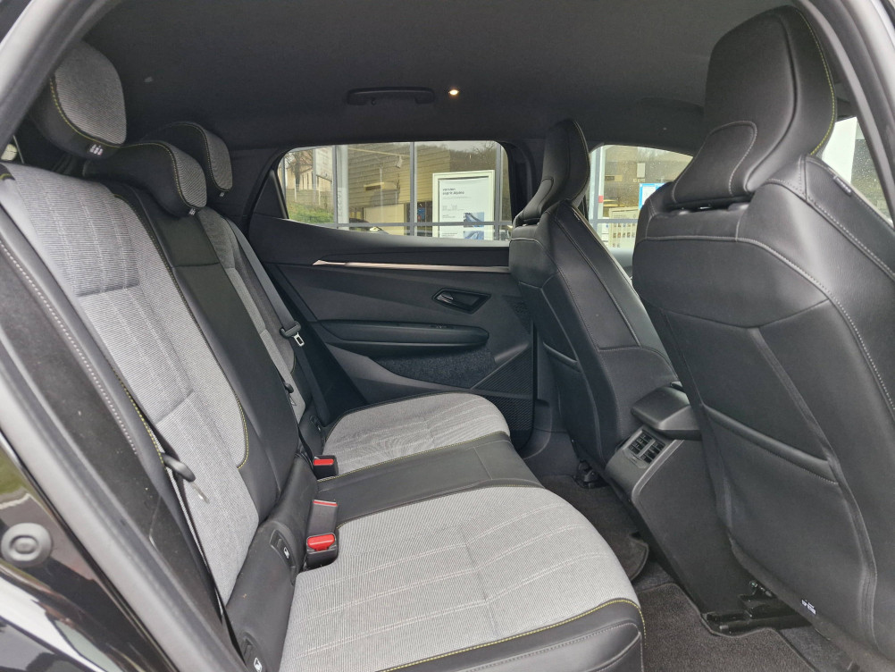 Acheter Renault Megane E-Tech Megane E-Tech EV60 220 ch super charge Techno 5p occasion dans les concessions du Groupe Faurie