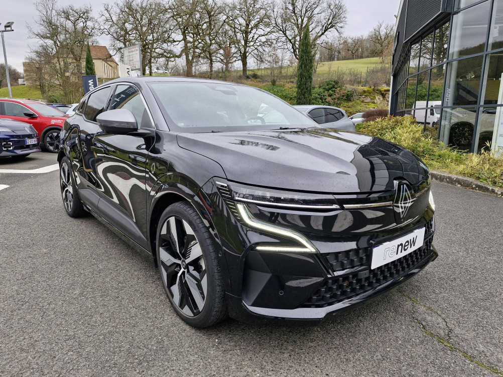 Acheter Renault Megane E-Tech Megane E-Tech EV60 220 ch super charge Techno 5p occasion dans les concessions du Groupe Faurie