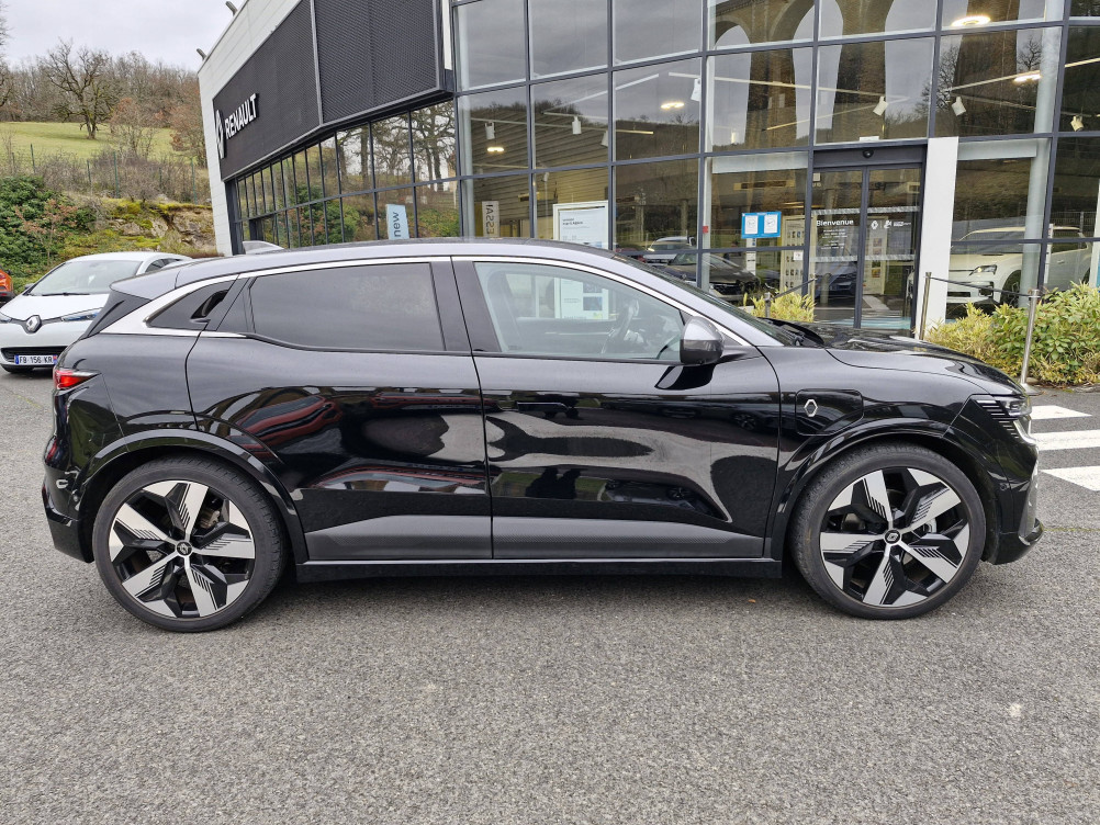Acheter Renault Megane E-Tech Megane E-Tech EV60 220 ch super charge Techno 5p occasion dans les concessions du Groupe Faurie