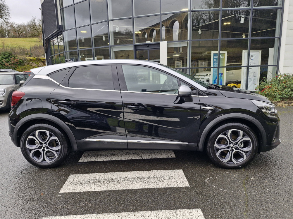 Acheter Renault Captur 2 Captur E-Tech full hybrid 145 Techno 5p occasion dans les concessions du Groupe Faurie