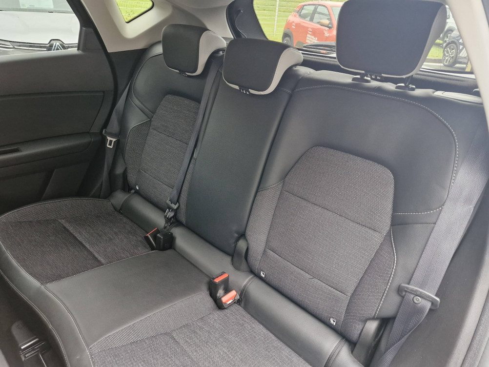 Acheter Renault Captur 2 Captur E-Tech full hybrid 145 Techno 5p occasion dans les concessions du Groupe Faurie