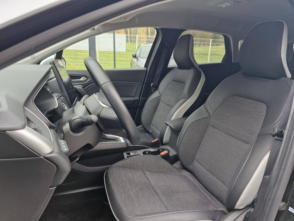 Acheter Renault Captur 2 Captur E-Tech full hybrid 145 Techno 5p occasion dans les concessions du Groupe Faurie