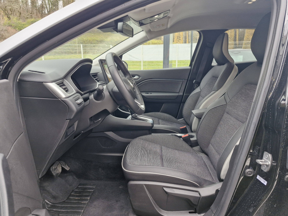 Acheter Renault Captur 2 Captur E-Tech full hybrid 145 Techno 5p occasion dans les concessions du Groupe Faurie