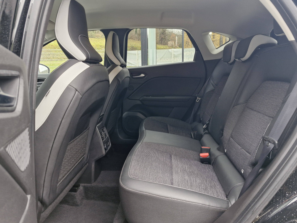 Acheter Renault Captur 2 Captur E-Tech full hybrid 145 Techno 5p occasion dans les concessions du Groupe Faurie