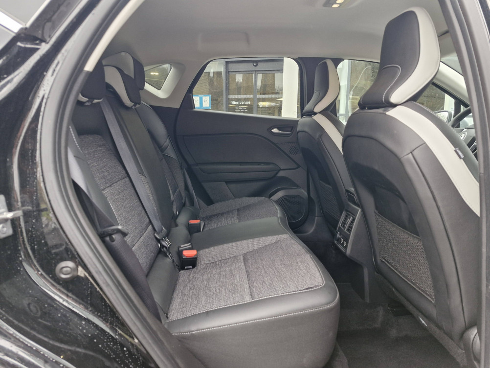Acheter Renault Captur 2 Captur E-Tech full hybrid 145 Techno 5p occasion dans les concessions du Groupe Faurie