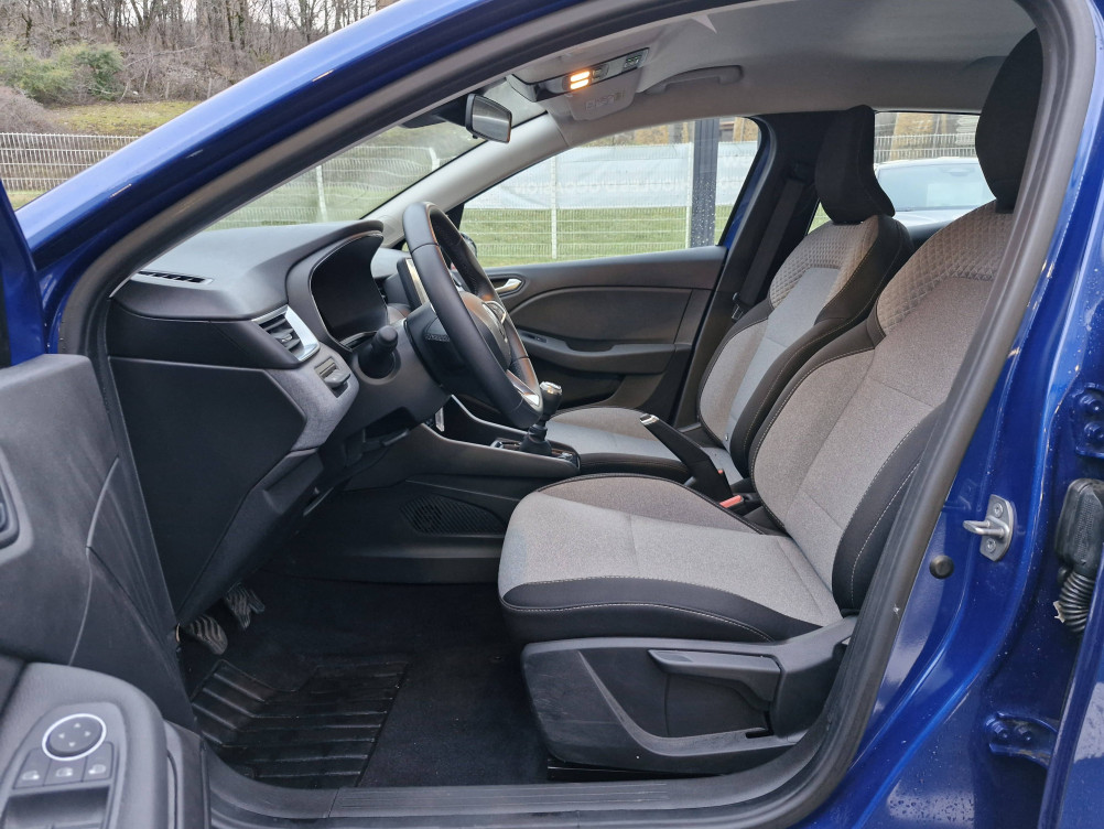 Acheter Renault Clio 5 Clio TCe 90 Evolution 5p occasion dans les concessions du Groupe Faurie