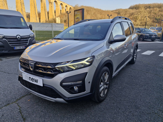 Acheter Dacia Jogger Jogger ECO-G 100 7 places Confort 5p occasion dans les concessions du Groupe Faurie