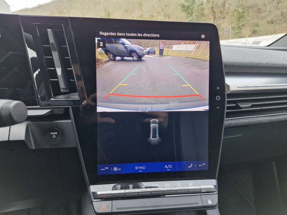 Acheter Renault Scenic 5 Scenic E-Tech electrique 220 ch grande autonomie Techno 5p occasion dans les concessions du Groupe Faurie