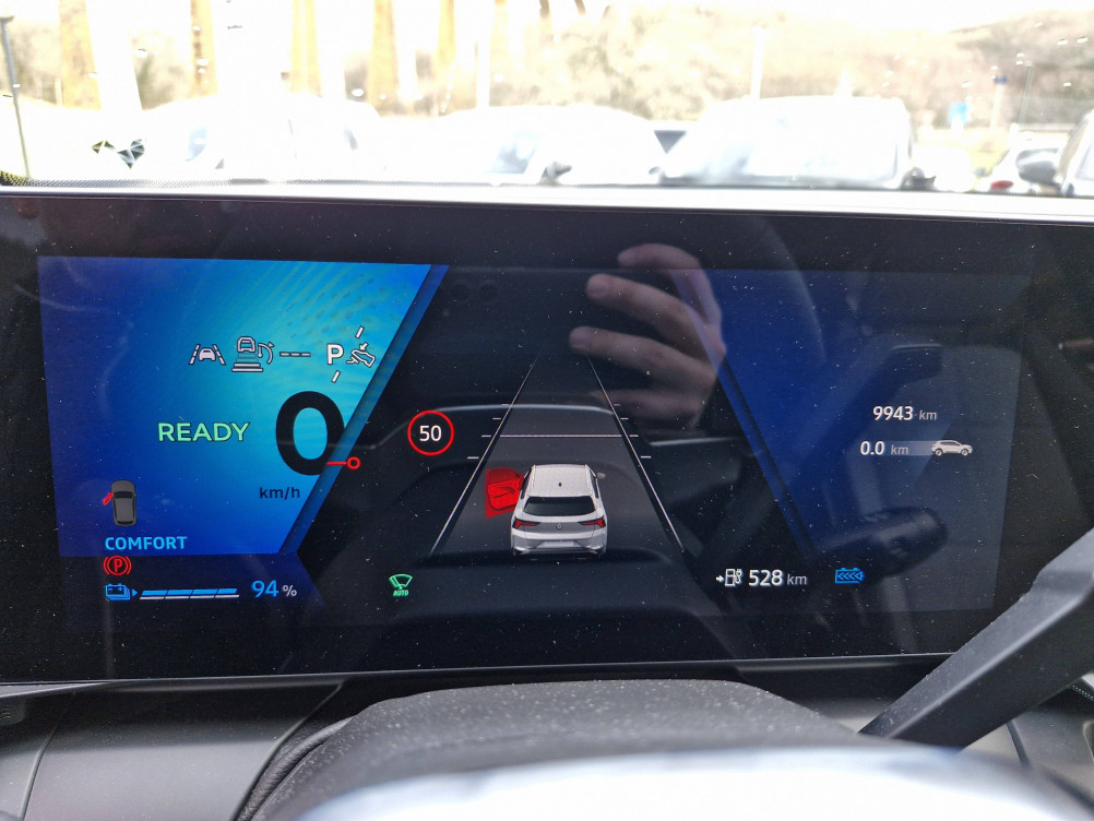 Acheter Renault Scenic 5 Scenic E-Tech electrique 220 ch grande autonomie Techno 5p occasion dans les concessions du Groupe Faurie