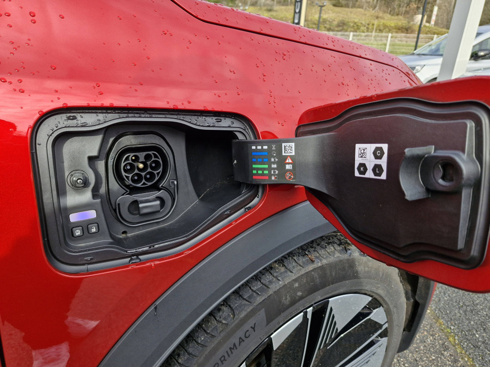 Acheter Renault Scenic 5 Scenic E-Tech electrique 220 ch grande autonomie Techno 5p occasion dans les concessions du Groupe Faurie