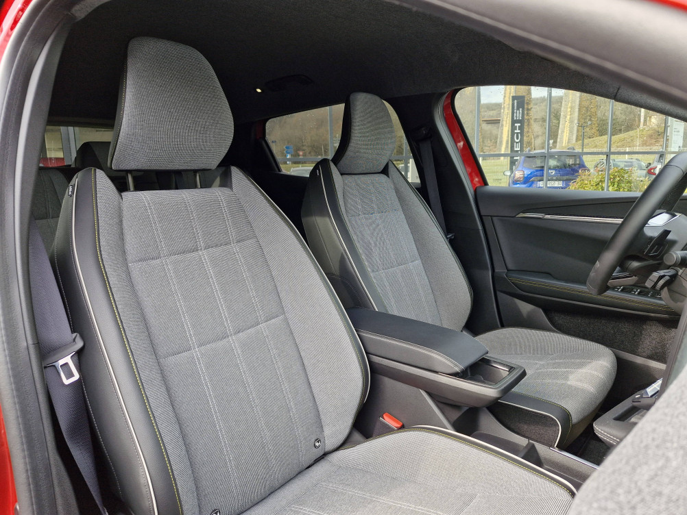 Acheter Renault Scenic 5 Scenic E-Tech electrique 220 ch grande autonomie Techno 5p occasion dans les concessions du Groupe Faurie
