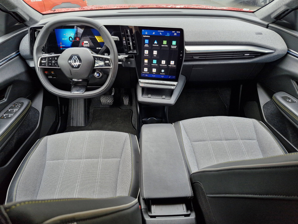 Acheter Renault Scenic 5 Scenic E-Tech electrique 220 ch grande autonomie Techno 5p occasion dans les concessions du Groupe Faurie