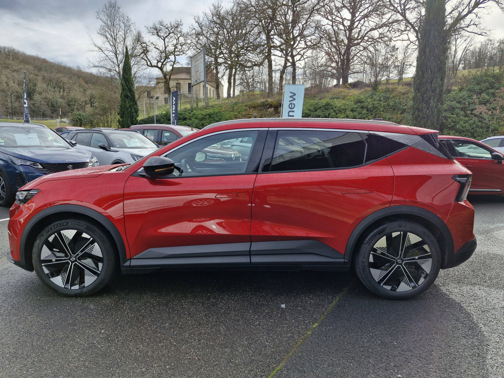 Acheter Renault Scenic 5 Scenic E-Tech electrique 220 ch grande autonomie Techno 5p occasion dans les concessions du Groupe Faurie