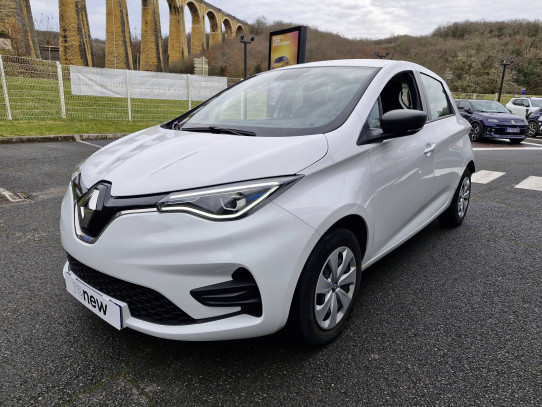 Acheter Renault Zoe Zoe R110 Achat Intégral Life 5p occasion dans les concessions du Groupe Faurie