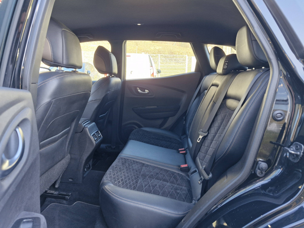 Acheter Renault Kadjar Kadjar TCe 140 FAP Black Edition 5p occasion dans les concessions du Groupe Faurie