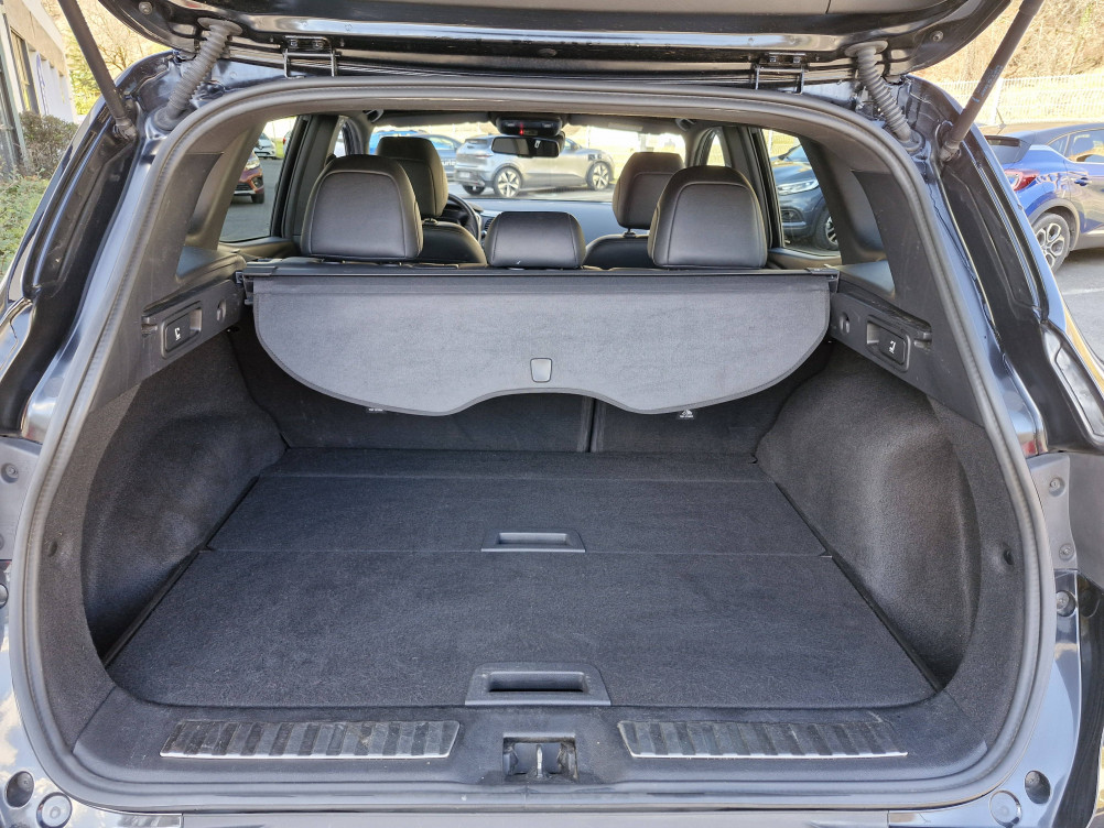 Acheter Renault Kadjar Kadjar TCe 140 FAP Black Edition 5p occasion dans les concessions du Groupe Faurie