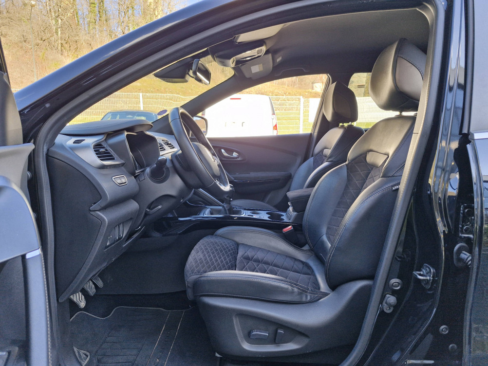 Acheter Renault Kadjar Kadjar TCe 140 FAP Black Edition 5p occasion dans les concessions du Groupe Faurie