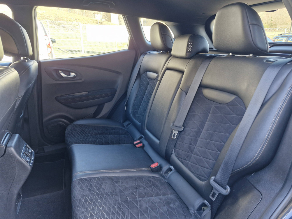 Acheter Renault Kadjar Kadjar TCe 140 FAP Black Edition 5p occasion dans les concessions du Groupe Faurie