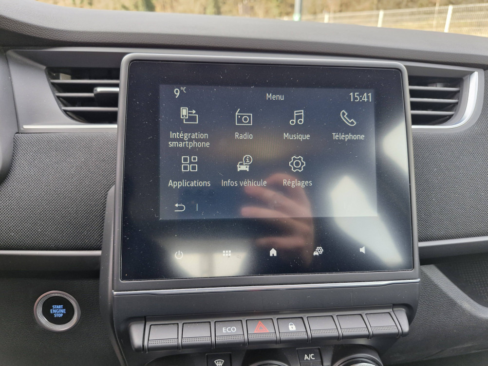 Acheter Renault Zoe Zoe R110 Achat Intégral - 21 Life 5p occasion dans les concessions du Groupe Faurie