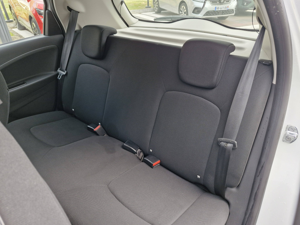 Acheter Renault Zoe Zoe R110 Achat Intégral - 21 Life 5p occasion dans les concessions du Groupe Faurie