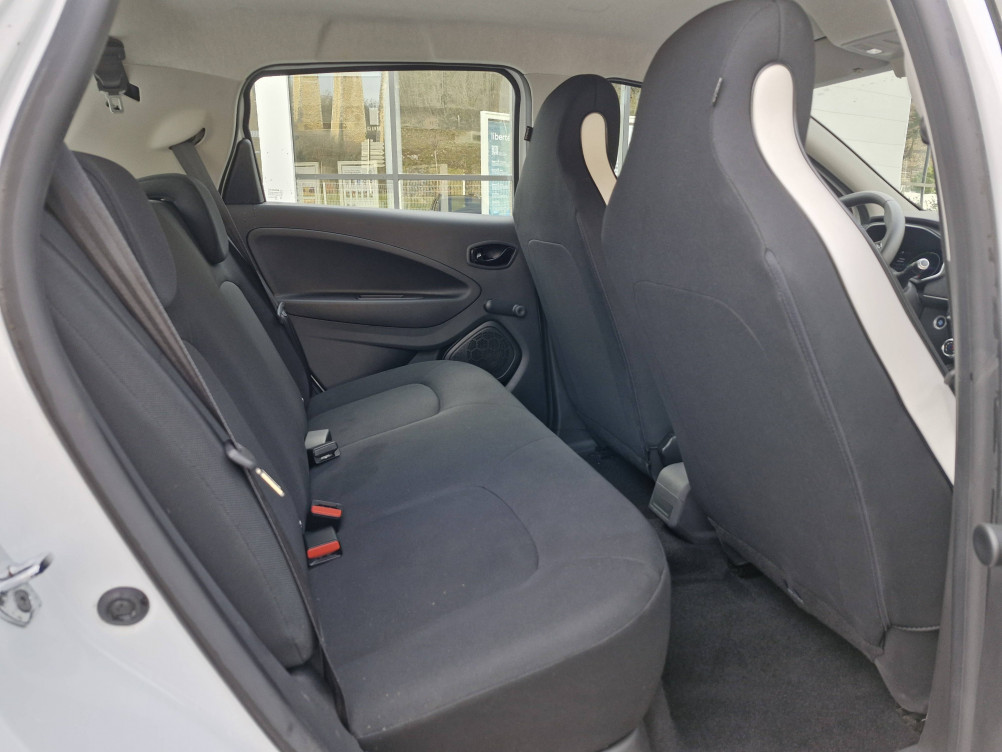 Acheter Renault Zoe Zoe R110 Achat Intégral - 21 Life 5p occasion dans les concessions du Groupe Faurie