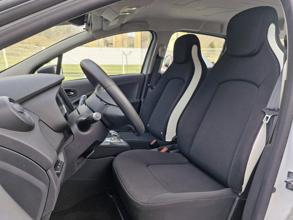 Acheter Renault Zoe Zoe R110 Achat Intégral - 21 Life 5p occasion dans les concessions du Groupe Faurie