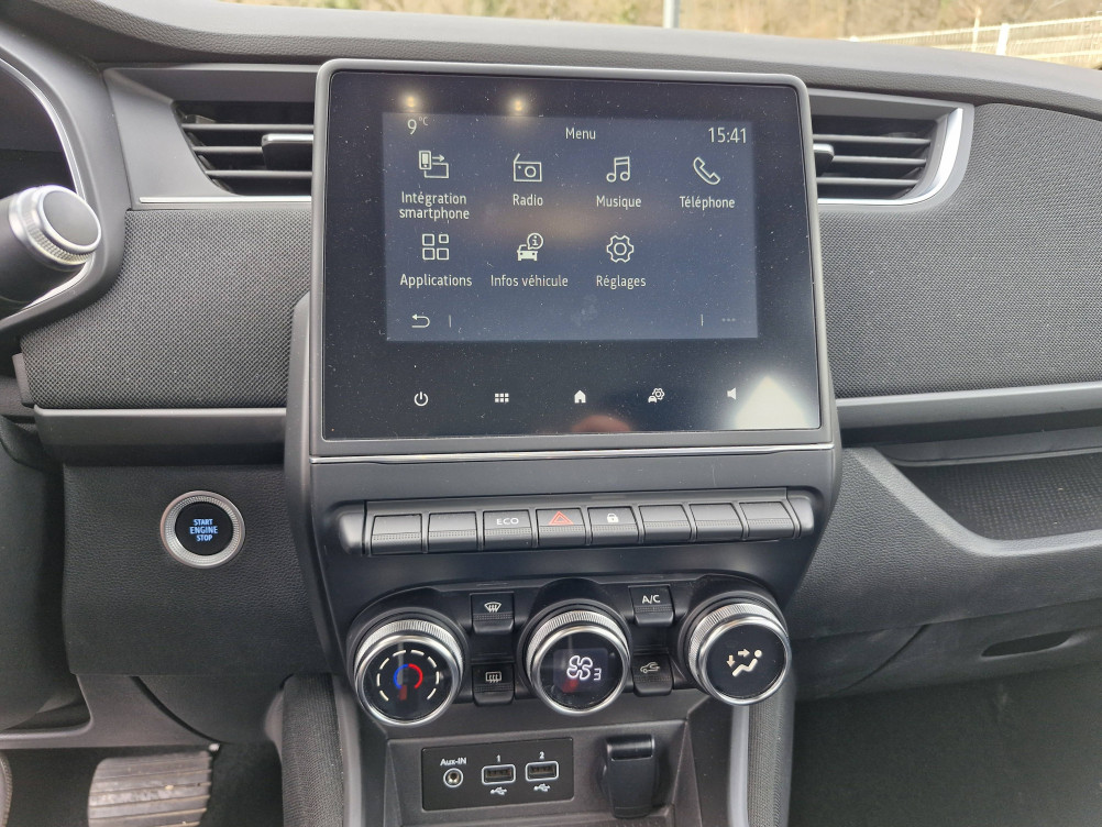 Acheter Renault Zoe Zoe R110 Achat Intégral - 21 Life 5p occasion dans les concessions du Groupe Faurie