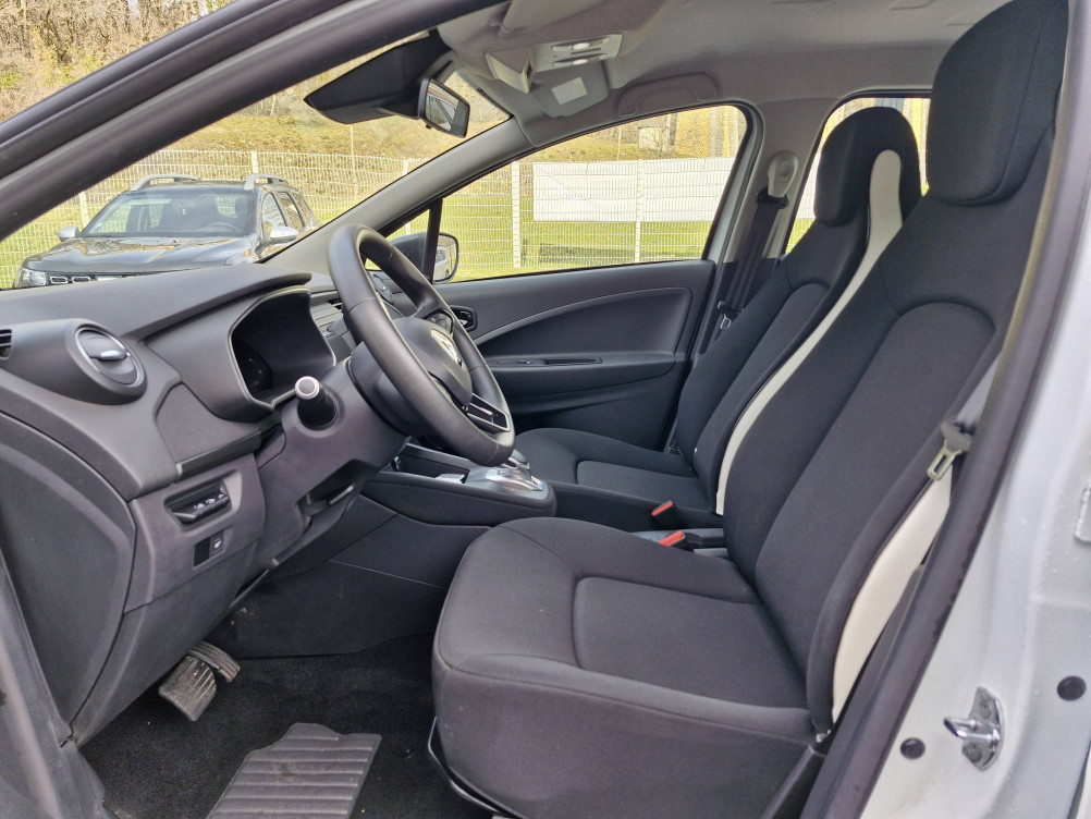 Acheter Renault Zoe Zoe R110 Achat Intégral - 21 Life 5p occasion dans les concessions du Groupe Faurie