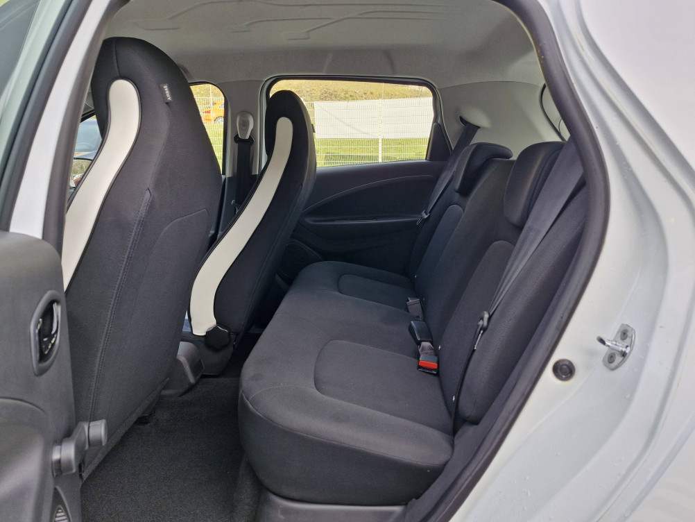 Acheter Renault Zoe Zoe R110 Achat Intégral - 21 Life 5p occasion dans les concessions du Groupe Faurie