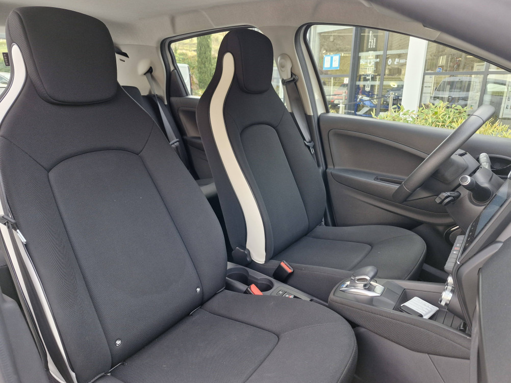 Acheter Renault Zoe Zoe R110 Achat Intégral - 21 Life 5p occasion dans les concessions du Groupe Faurie