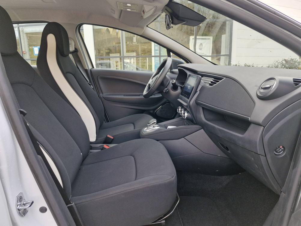 Acheter Renault Zoe Zoe R110 Achat Intégral - 21 Life 5p occasion dans les concessions du Groupe Faurie