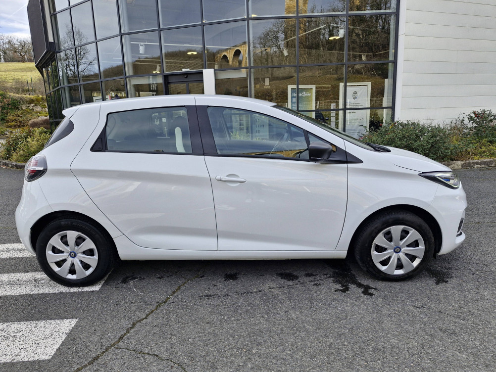 Acheter Renault Zoe Zoe R110 Achat Intégral - 21 Life 5p occasion dans les concessions du Groupe Faurie