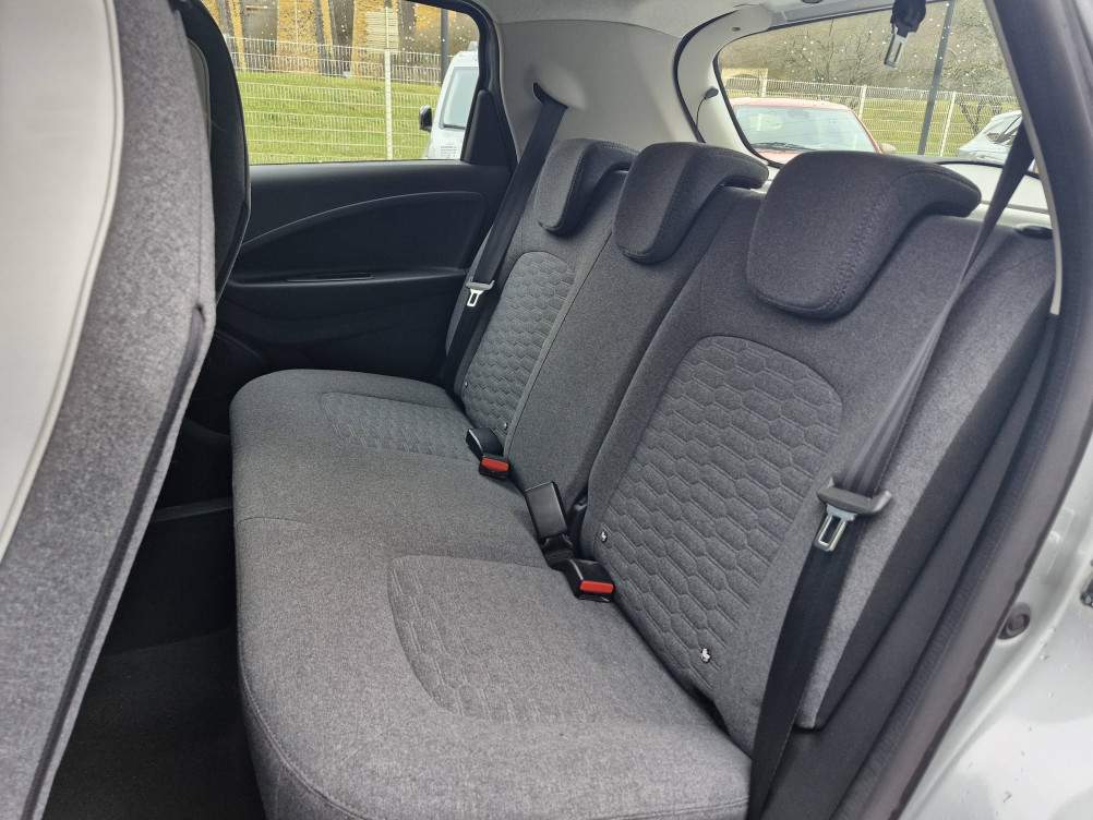 Acheter Renault Zoe Zoe R110 Achat Intégral Limited 5p occasion dans les concessions du Groupe Faurie