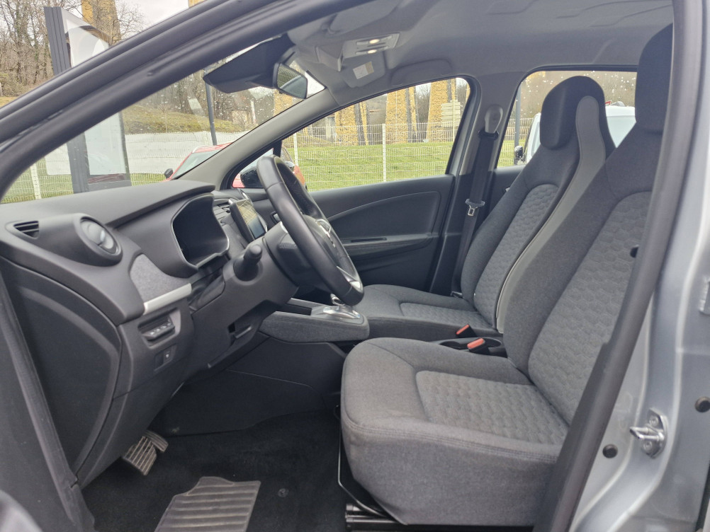 Acheter Renault Zoe Zoe R110 Achat Intégral Limited 5p occasion dans les concessions du Groupe Faurie