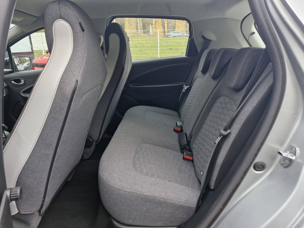 Acheter Renault Zoe Zoe R110 Achat Intégral Limited 5p occasion dans les concessions du Groupe Faurie