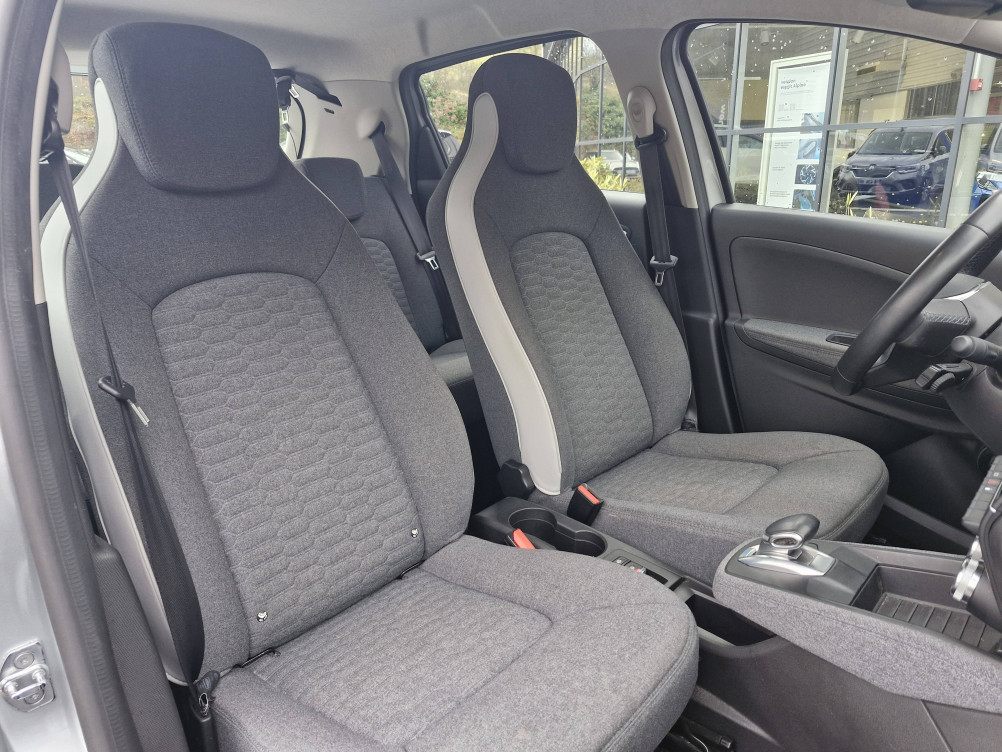 Acheter Renault Zoe Zoe R110 Achat Intégral Limited 5p occasion dans les concessions du Groupe Faurie